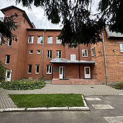 Перевод административного здания под пансионат стационарного социального обслуживания